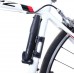 Компактный насос для велосипеда Presta/Schrader
